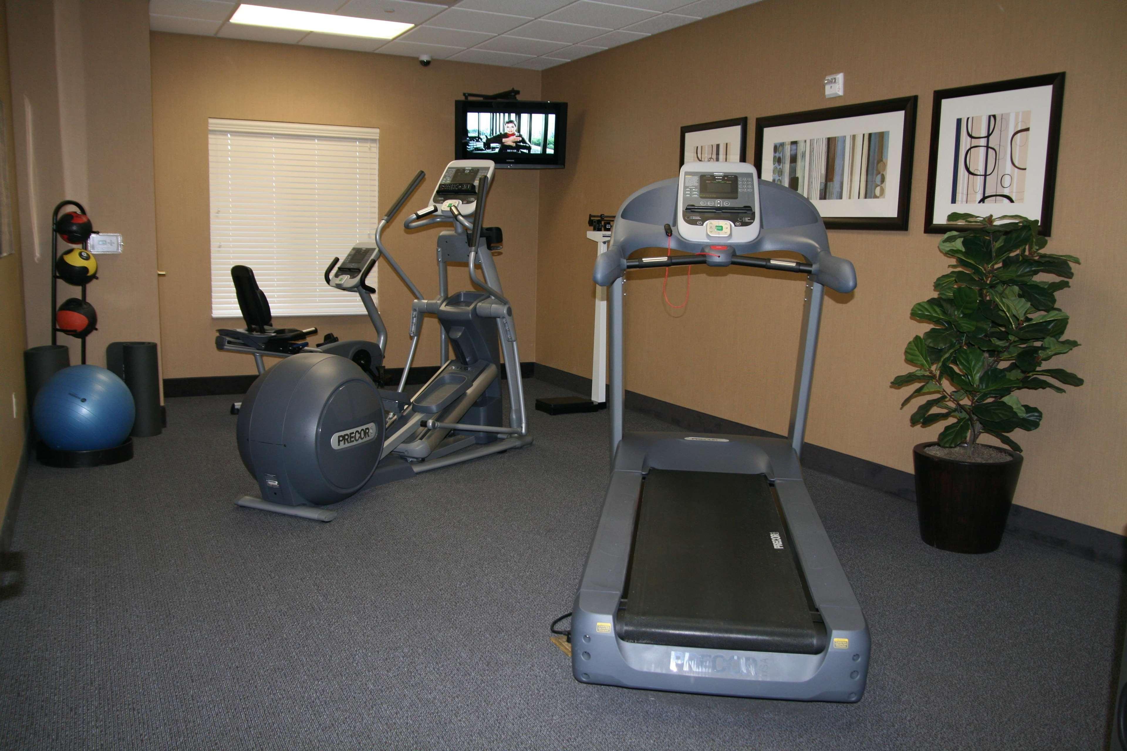 Best Western Plus Executive Residency Jackson Northeast Exterior foto