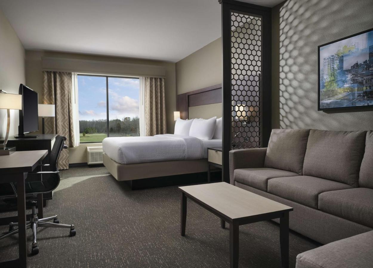 Best Western Plus Executive Residency Jackson Northeast Exterior foto